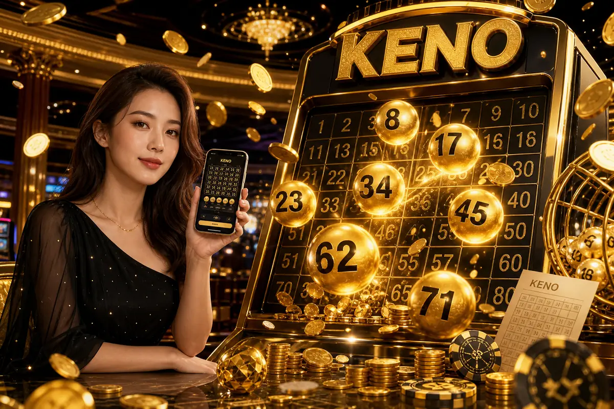 ega88 Casino meja permainan langsung baccarat