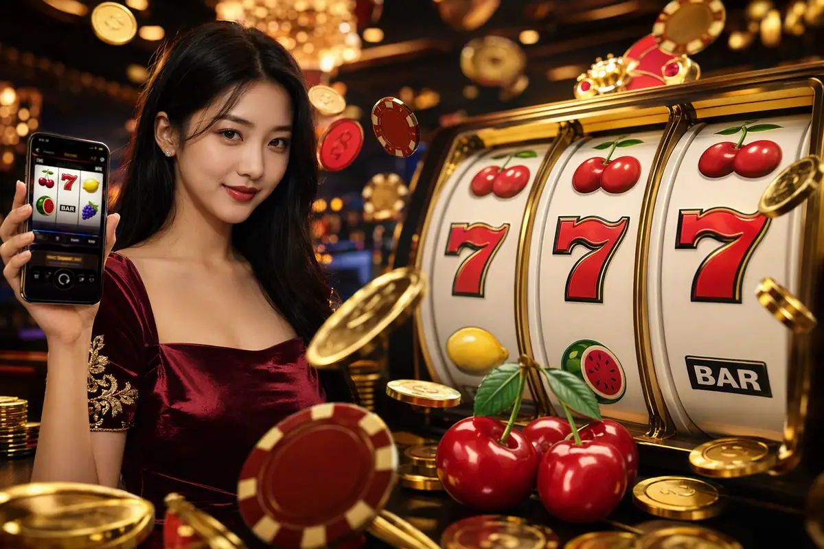 ega88 panduan langkah bermain slot mudah